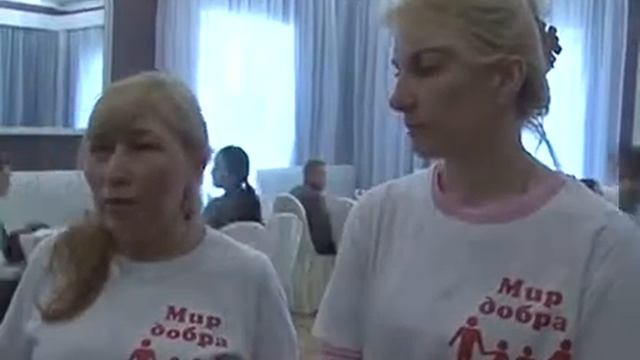 МИР ДОБРА "Мы - вместе!" "Ибресинская школа - интернат" смотреть онлайн