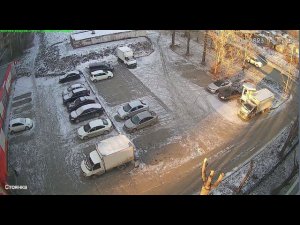 Екатеринбург Сортировка Парковка