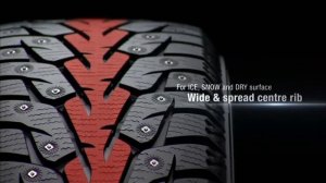 YOKOHAMA IG55 IceGuard