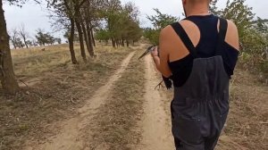 Ловим на донки!Река Большая Джалга.Рыбалка в сентябре.Кого наловили и кого отпустили на волю.