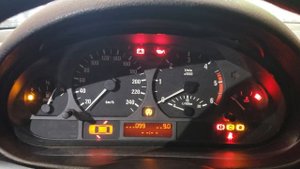Не стартует BMW E46 320d M47
