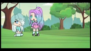 Клип/Бывшая подруга/Gacha Life