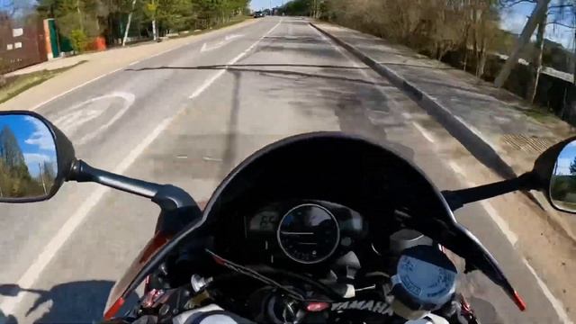 Yamaha YZF-R1 2004 смотреть онлайн