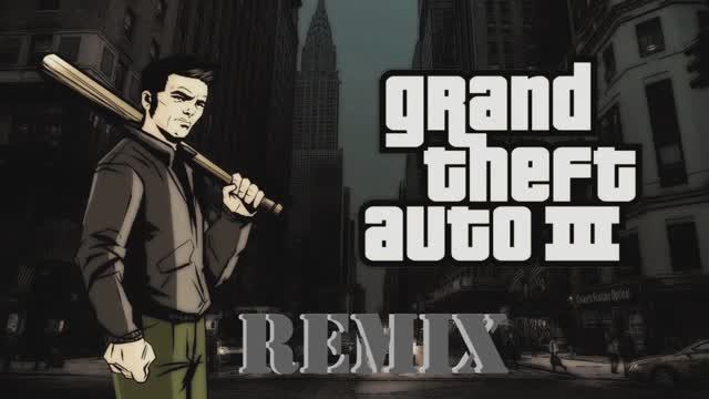 Фоновая музыка - "GTA 3 - Main Theme Remix"