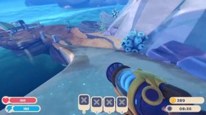 How To Find And Collect Deep Brine | Slime Rancher 2