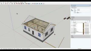 планировка дома