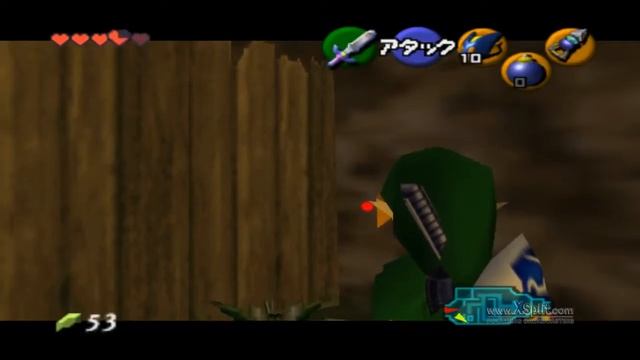 Ocarina of Time Tutorials - Entering the Shadow Temple Early With Bombchus смотреть онлайн