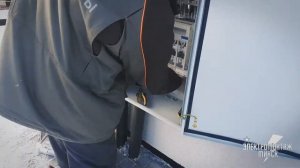 ДГУ | ЩИТ СИЛОВОЙ ДЛЯ ПОДКЛЮЧЕНИЯ ДИЗЕЛЬ ГЕНЕРАТОРА | Установка и подключение.