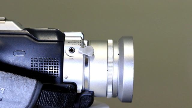 Experience Prosumer level Fun with the JVC GR-DV2000 смотреть онлайн