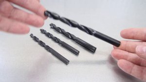 Сверла по металлу HSS-R Milwaukee