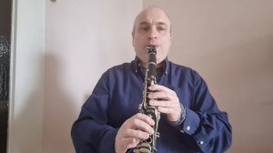 Sarabande A. Corelli 3 Klarinette von Alexander Vinokurov