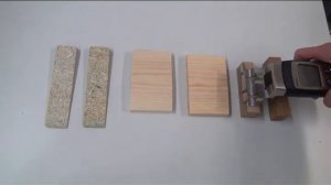 Testo 616 / Moisture Meter / Pintakosteusmittari ja pintakosteusmittaus