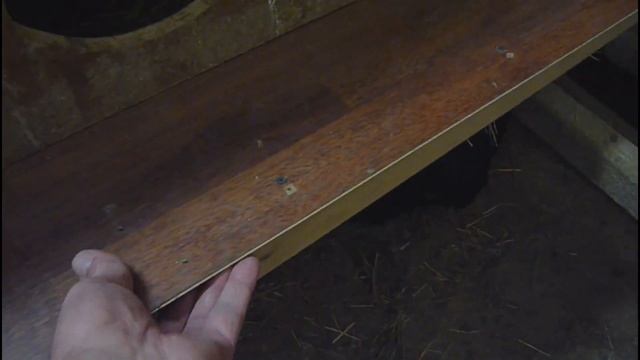 Курятник зимой гнездо с яйцесборником как сделать обустройство