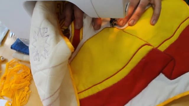 "Лоскутное шитье" Городскова Анна Николаевна, Нижегородская область смотреть онлайн