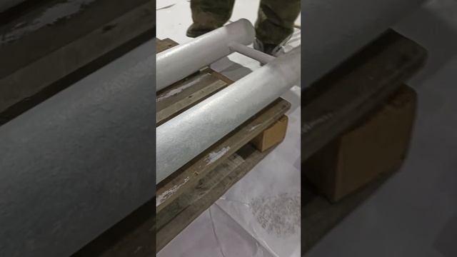 Покраска промышленных радиаторов отопления PaintGuard Эмалью для радиаторов смотреть онлайн