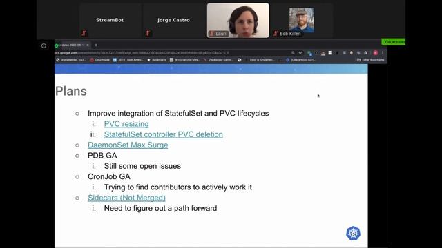 Kubernetes Community Meeting 20200618 смотреть онлайн