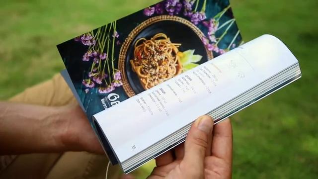 Veg-неделя. Меню в гармонии с планетами от "Бирюзовой кухни" смотреть онлайн