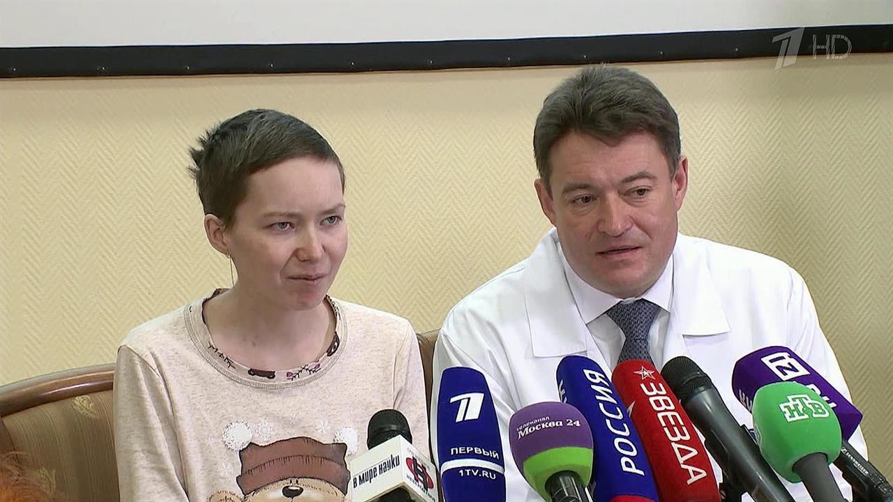 Обратившаяся к президенту Дарья Старикова из Апатитов рассказала об улучшении самочувствия