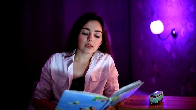 Читаем сказки. Мой любимый папочка. Самый строгий папа смотреть онлайн