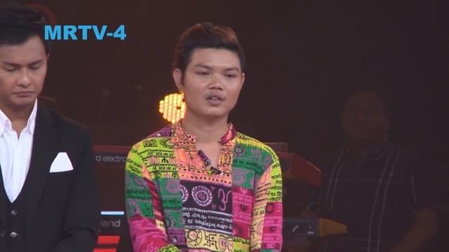 Zin Mar Moe Sett VS David Htoo: ငါ့ရဲ႕တက္တူး (R Zarni & Thiri Swe) | Battle - The Voice Myanmar 201 смотреть онлайн