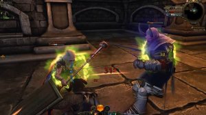 Neverwinter Online (4 часть) Забытый склеп