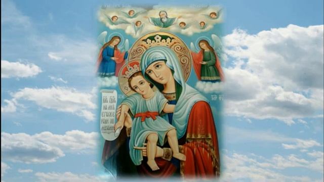 Молитвы утренние смотреть онлайн