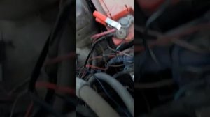 Воздушный сигнал на ниву