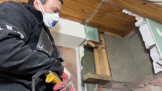 Не греет печь? Демонтаж печи. Печь-памятник. Трубочист Alex. смотреть онлайн