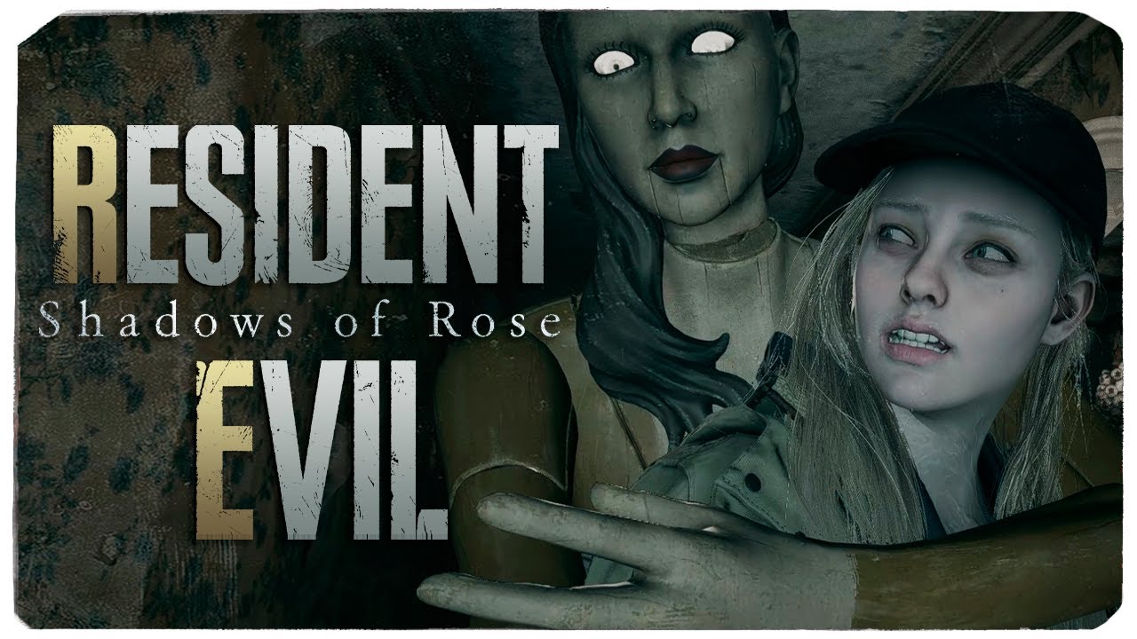 прохождение Resident Evil 8 Тень Розы чать 1.