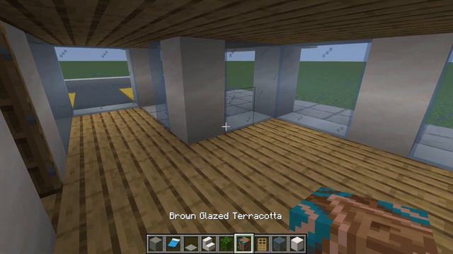 Minecraft Tutorial: How To Make A Hospital смотреть онлайн