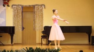 Сьюита Куклы из Балета Щелкунчик.