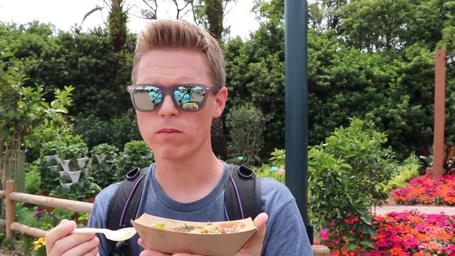 More Food At Epcot Flower & Garden Festival 2019 | Walt Disney World