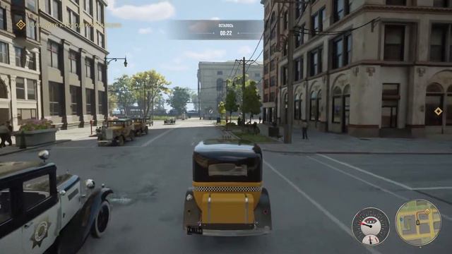 Mafia Defenition Edition. Часть 2. Бегущий Человек смотреть онлайн