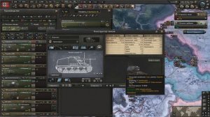 HOI4: ТОЛЬКО САУ за ГЕРМАНИЮ! ( ironman )