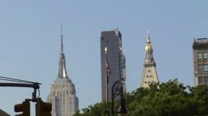 США Нью-Йорк Юнион Сквер июнь 2011