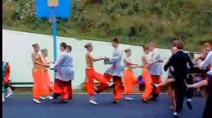 Русский народный танец + Рок-н-ролл + Вальс