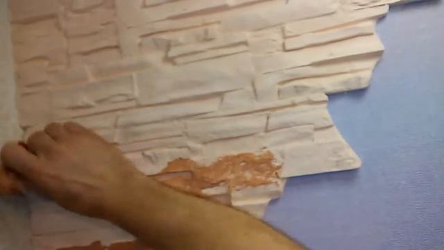 Как своими руками положить декоративный камень 2 смотреть онлайн