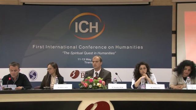 ICH 2012 Alban Dobruna An Explanation of sufism by Ferit Vokopola in the Magazine Njeriu смотреть онлайн