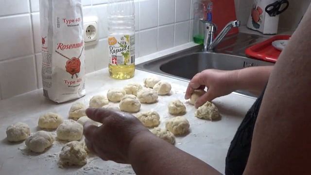 Пироги - Лапти! ? Moccasin pies!