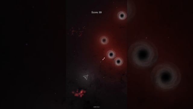 Black Holes Shooter Trailer - iOS App