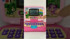 Обучающий детский ноутбук Leap frog