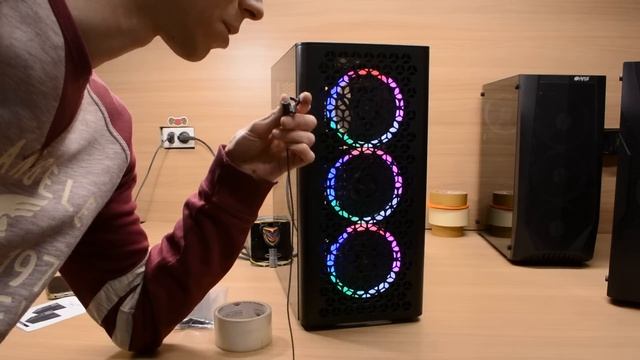 Корпуса HIPER полный ОБЗОР I Показываю ЛАЙФАК I смотреть онлайн