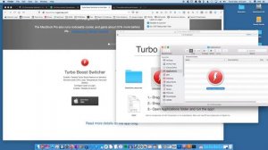 Enable and Disable Turbo Boost on Mac/Macbook