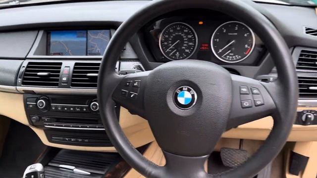 2010 60-Reg BMW X5 4.0d SE Auto, Dynamic Styling,Must See £9995