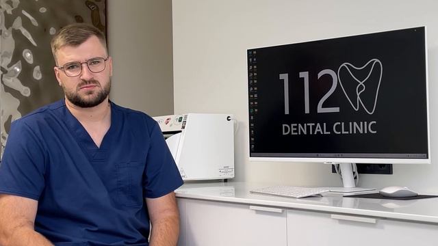 "112 Dental Clinic" - Чому болить зуб після встановлення пломби?