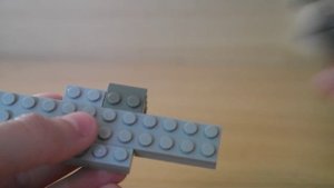 Как собрать внедорожник из LEGO