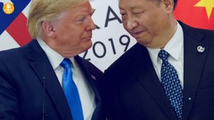 США и Россия против Китая?