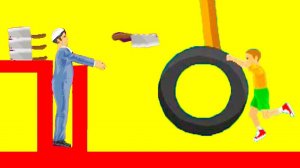 ТЫ НЕ ПОПАДЕШЬ! СПРЯТАЛСЯ ОТ ОСТРЫХ ТОПОРОВ! ПРОШЕЛ МЕГА СЛОЖНЫЙ УРОВЕНЬ В ХЭППИ ВИЛС (Happy Wheels)