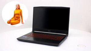 НИКС Компьютерный Супермаркет: видео про Ноутбук MSI Katana GF66 11UE-894XBY #1