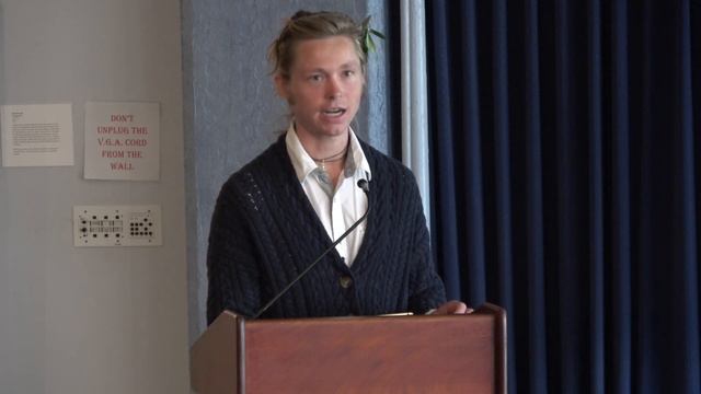 PPC Masters Graduation talk, CIIS May 2017 смотреть онлайн